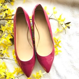 IVanka Trump Pink Flats